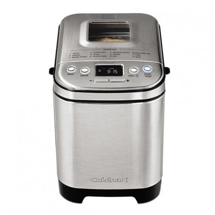 Cuisinart Compact Automatic Bread Maker & Reviews Wayfair